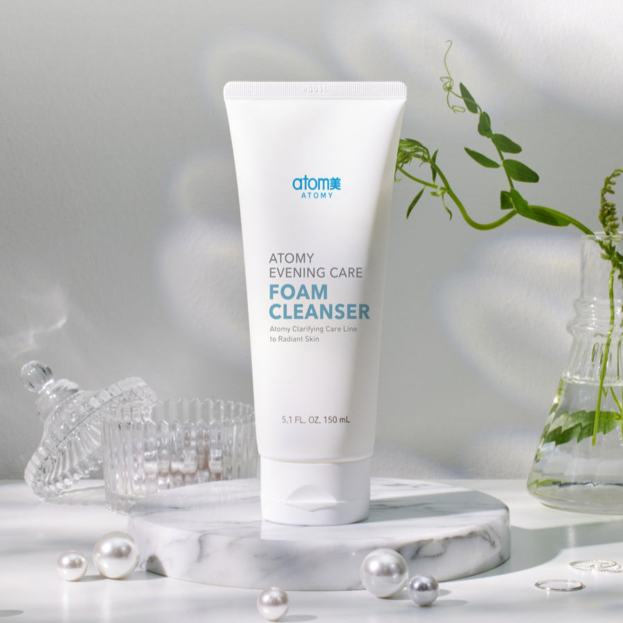 Atomy Evening Care Пенка для умывания