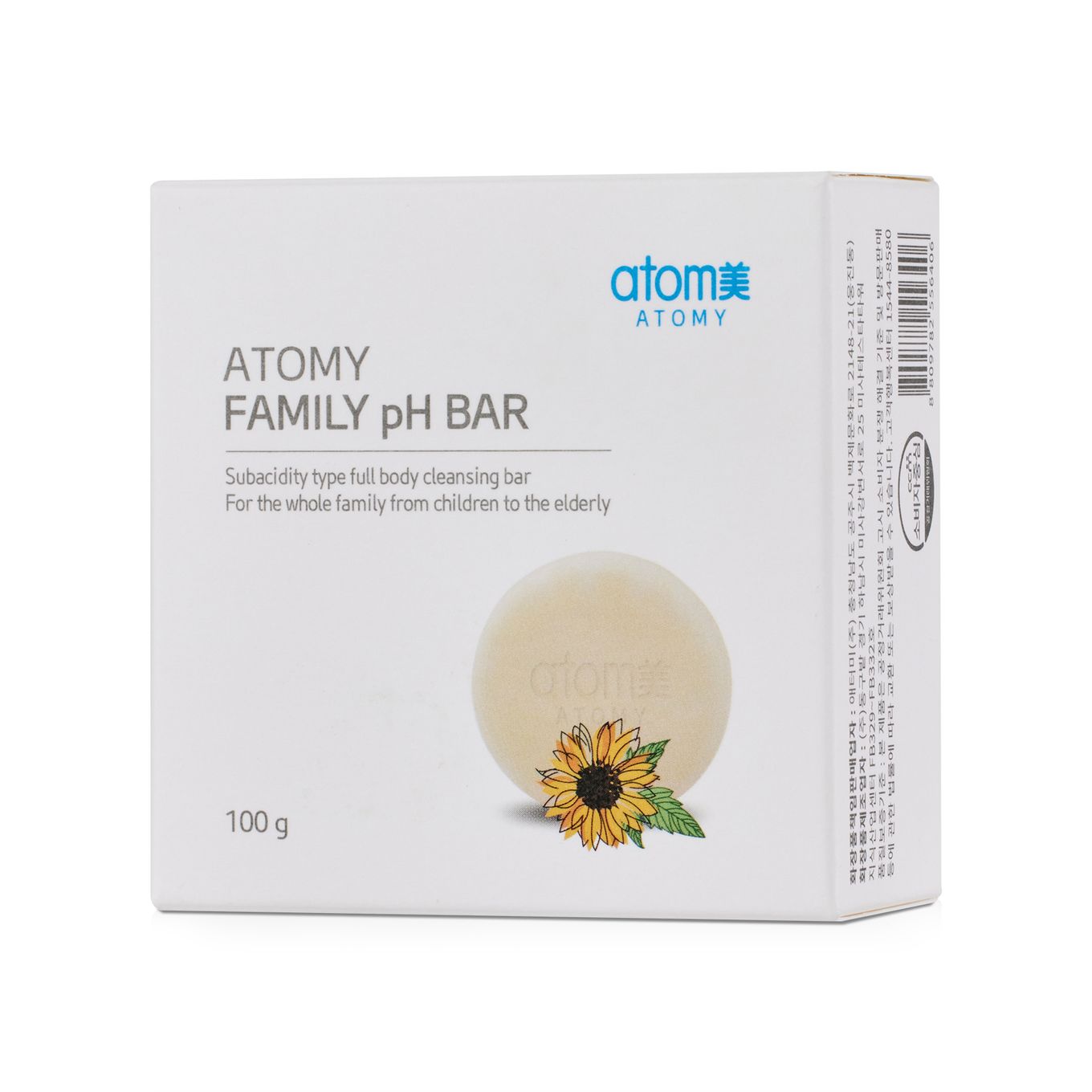 Atomy Family pH-бар