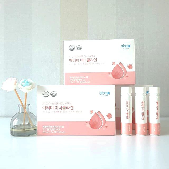 Набор напитков Atomy Inner Collagen