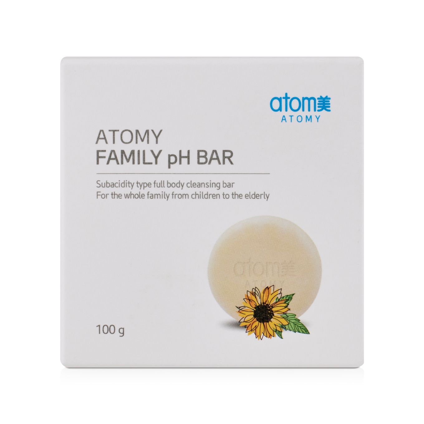 Atomy Family pH-бар