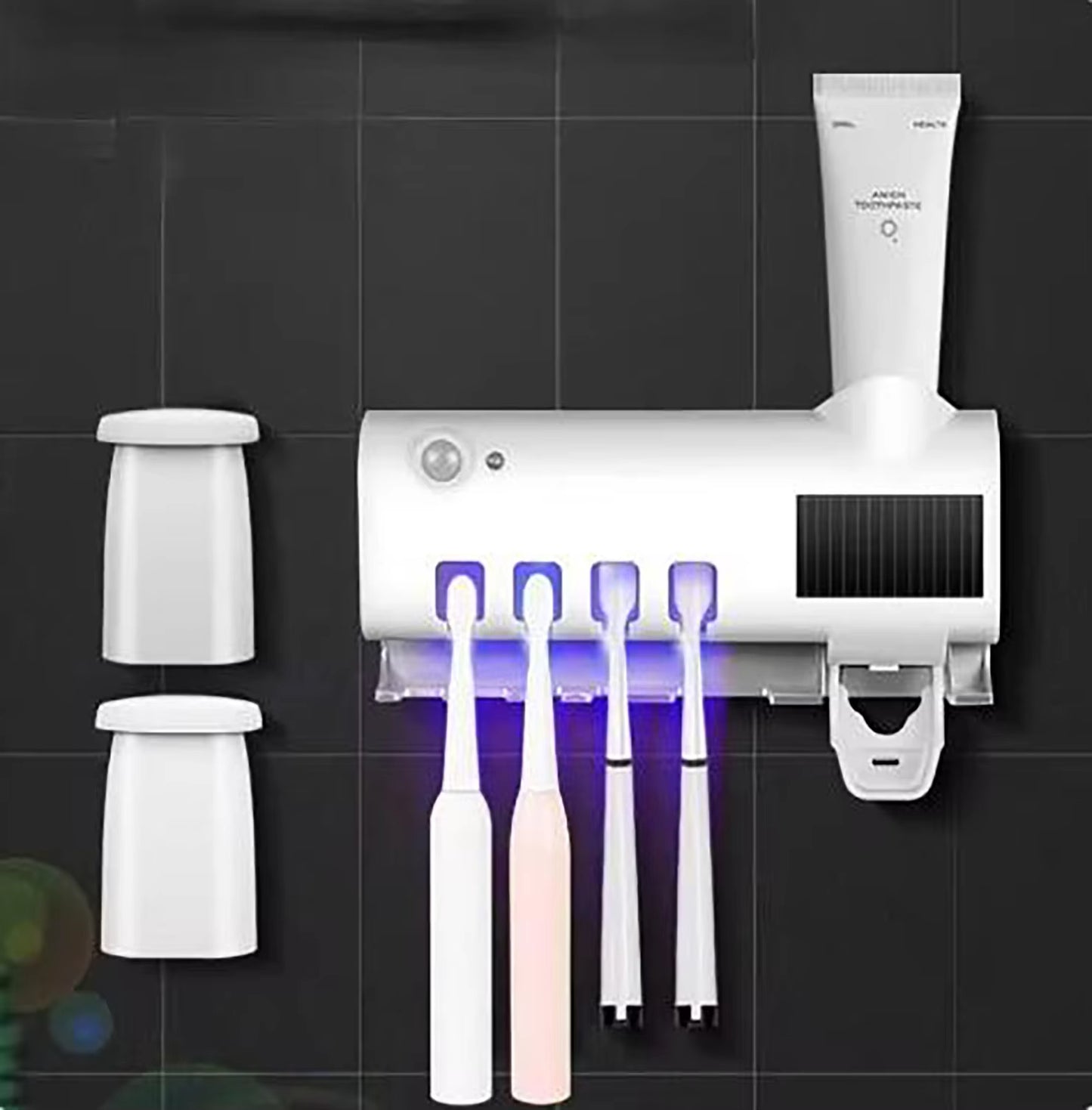 Toothbrush Sanitizing Box (Induction Version)