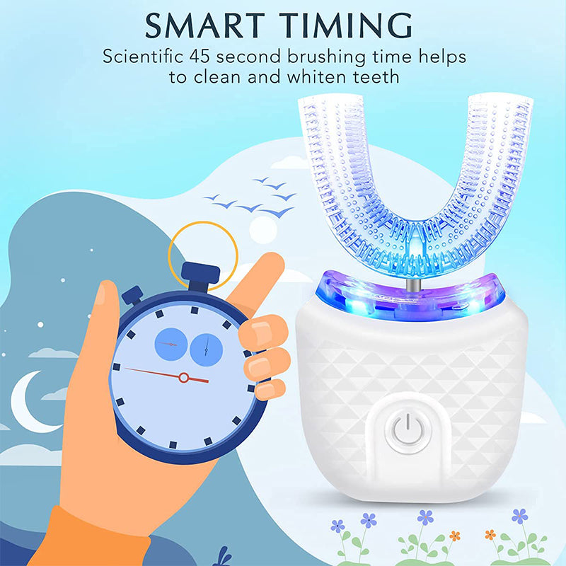 U-Shape Electric Toothbrush (Charging Version)