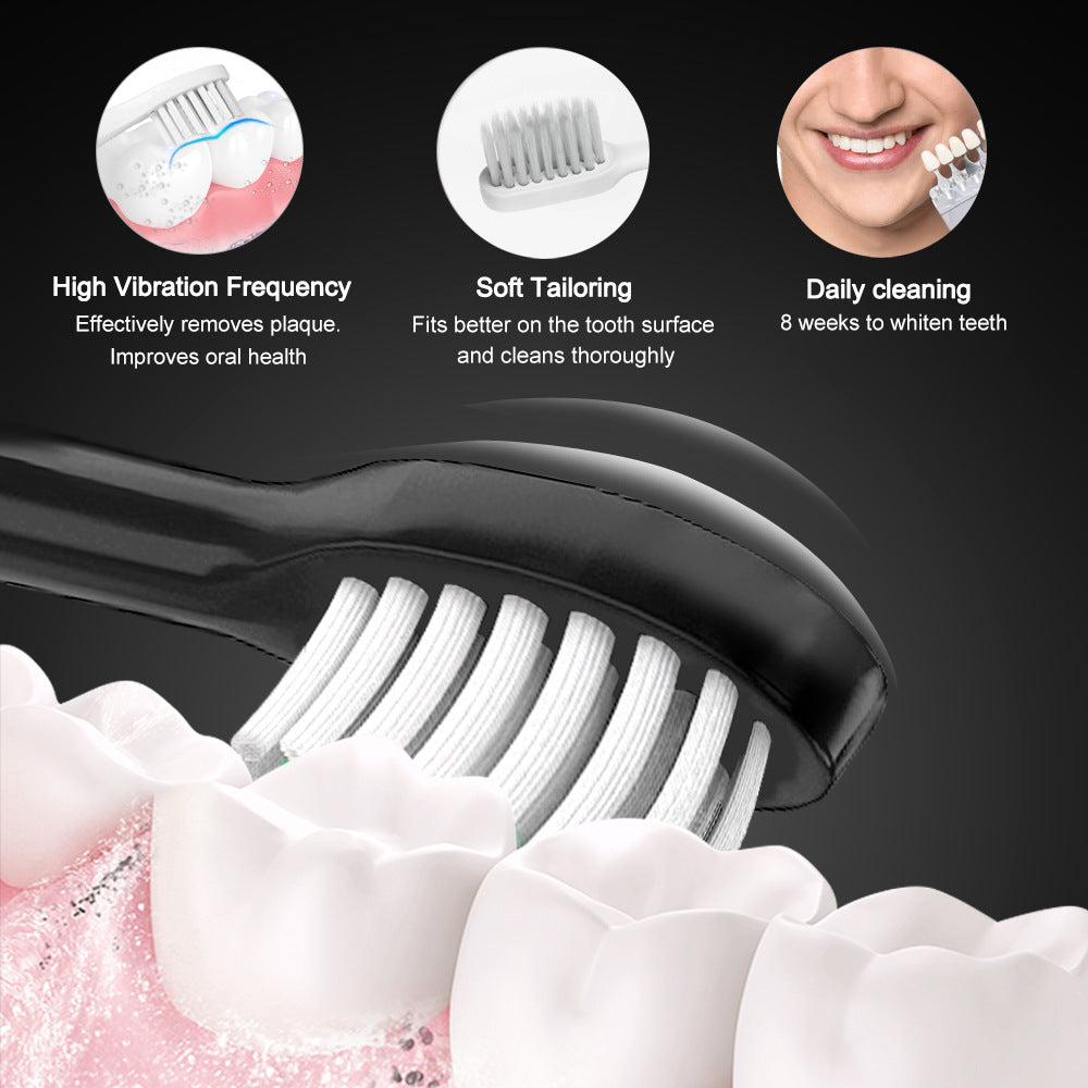 8-Mode Electric Toothbrush (Rechargeable)