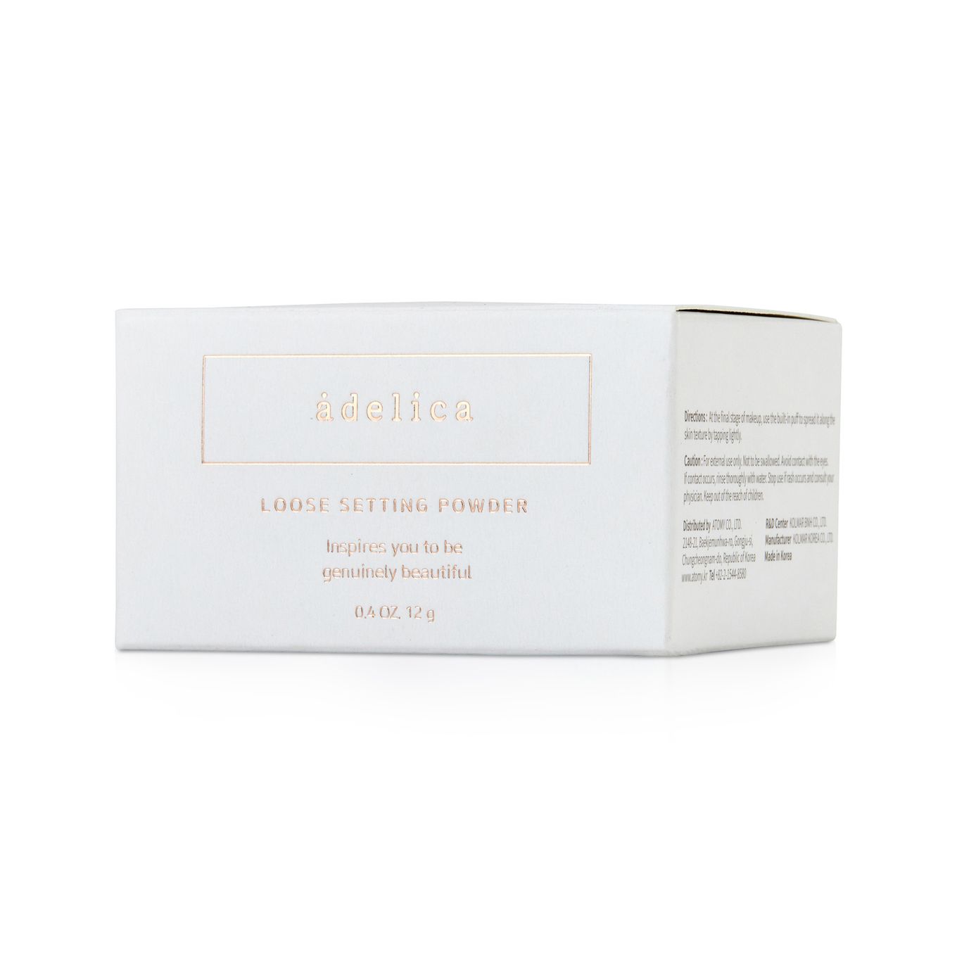 Adelica Loose Setting Powder