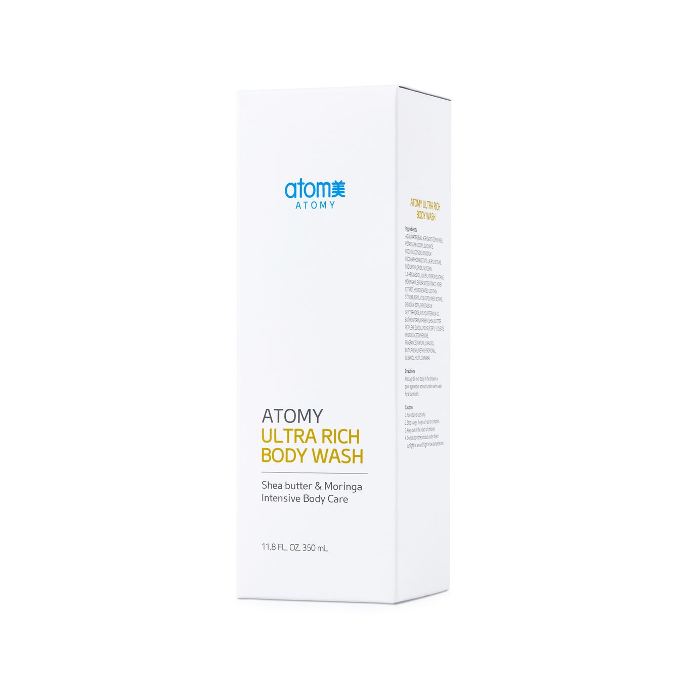 Atomy Ultra Rich гель для душа
