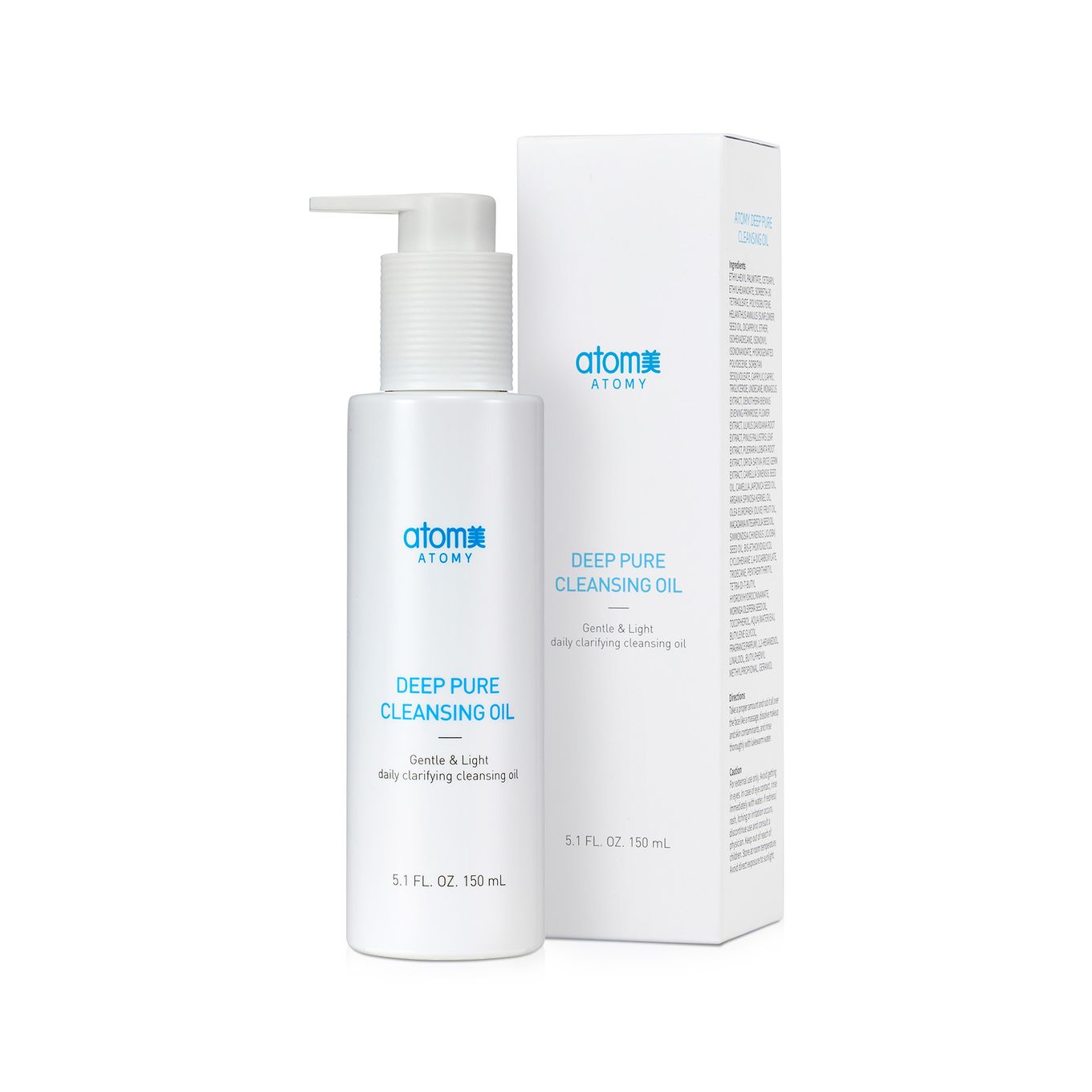 Atomy Deep Pure Очищающее масло