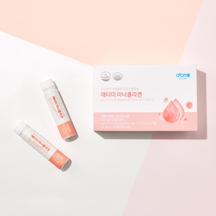 Набор напитков Atomy Inner Collagen