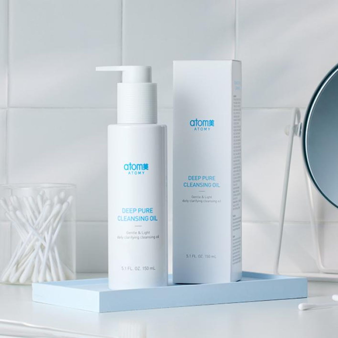 Atomy Deep Pure Очищающее масло
