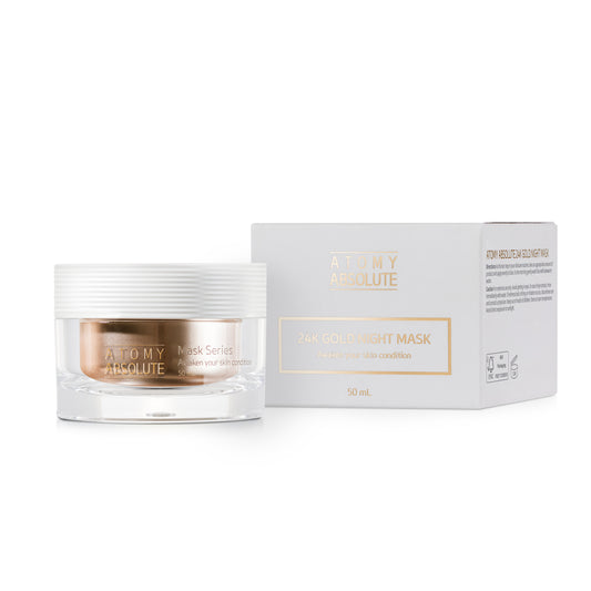 Atomy Absolute 24K Gold Night Mask