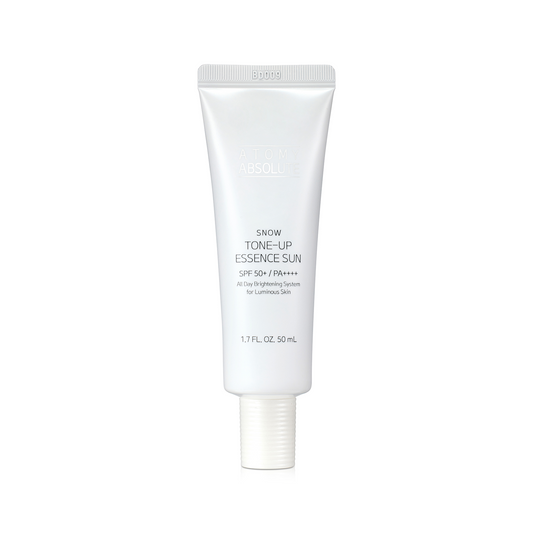 Atomy Absolute Snow Tone Up Essence Sun