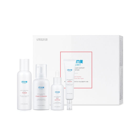 Acne Clear Expert System