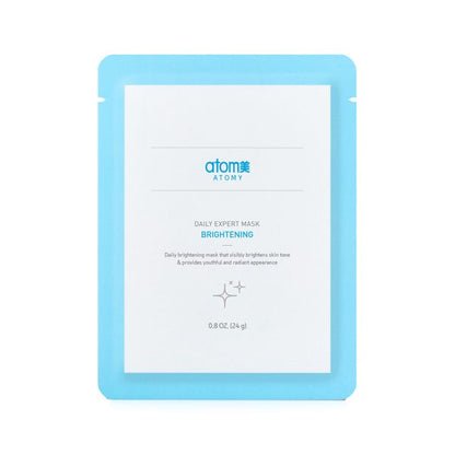 Atomy brighting Mask