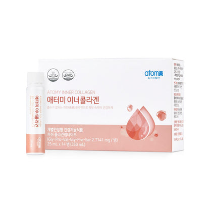 Набор напитков Atomy Inner Collagen 