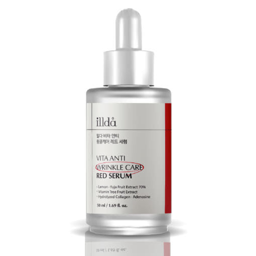 iIlda Vita Anti-Wrinkle Red Serum 50ml