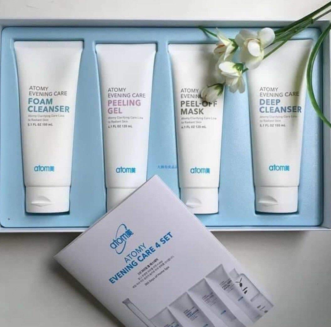 Набор Atomy Evening Care