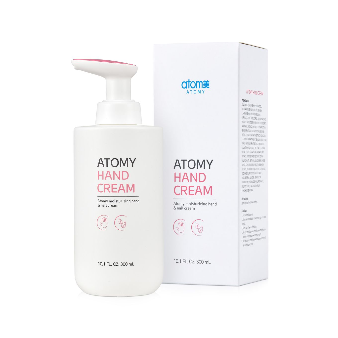 Крем для рук Atomy 