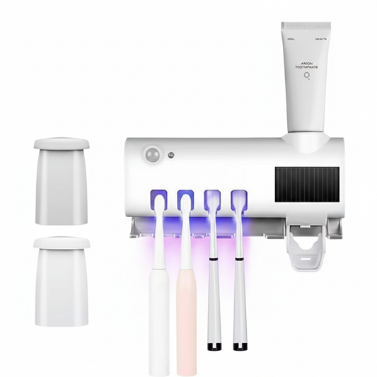 Toothbrush Sanitizing Box (Induction Version)
