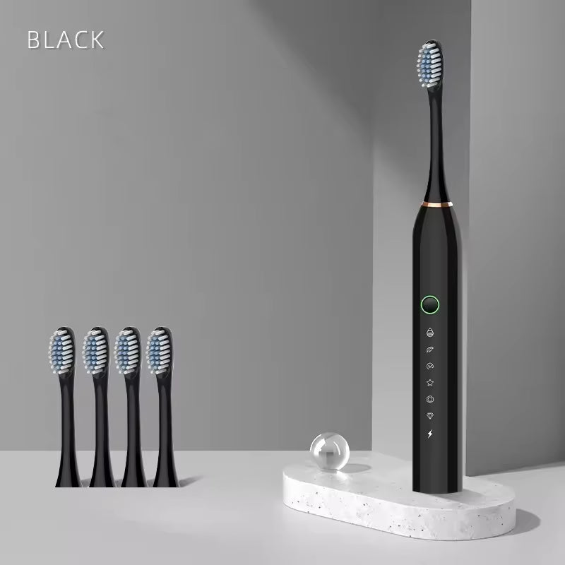 USB Charging Sonic Electric Toothbrush