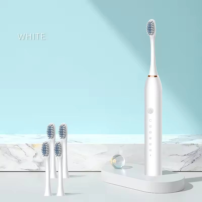 USB Charging Sonic Electric Toothbrush