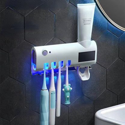 Toothbrush Sanitizing Box (Induction Version)
