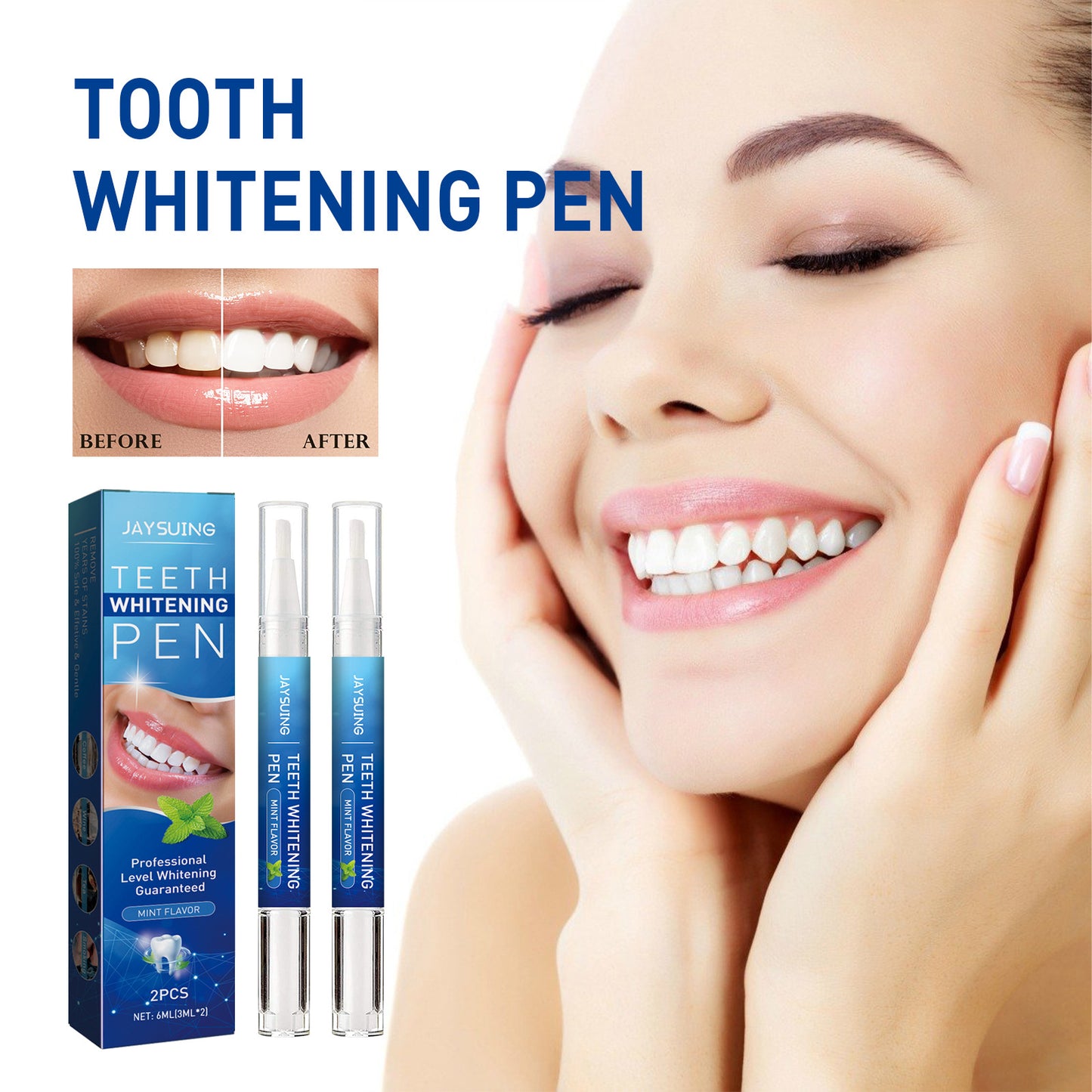 Teeth Whitening Pen 3ml