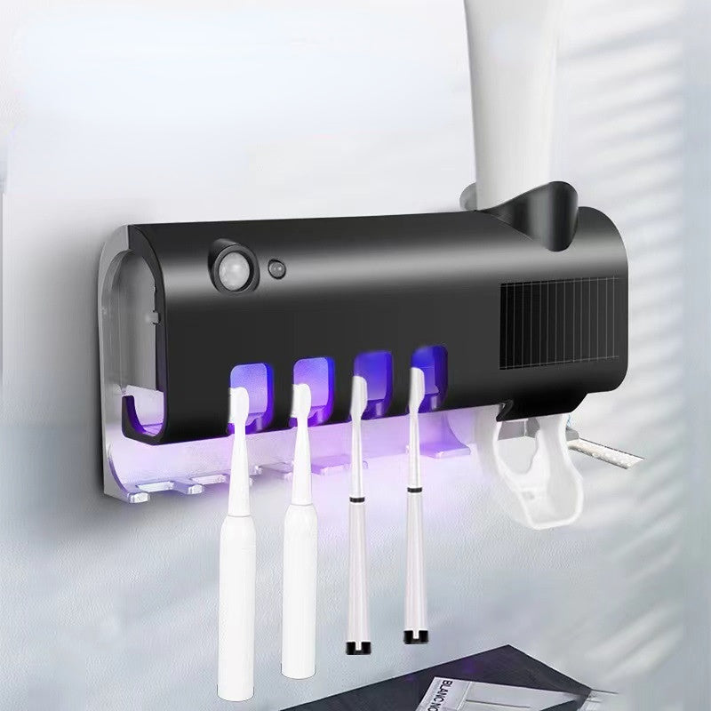Toothbrush Sanitizing Box (Induction Version)