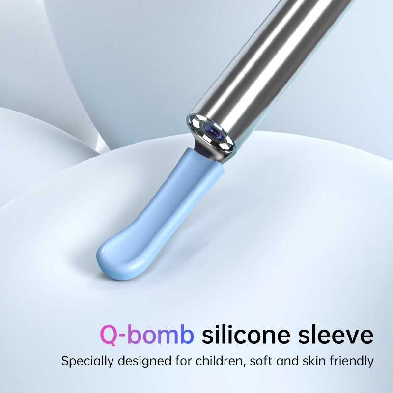 Intelligent Visual Ear Endoscope