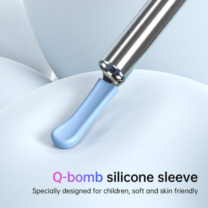 Intelligent Visual Ear Endoscope