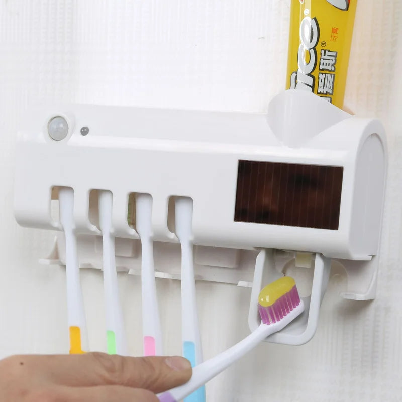 Toothbrush Sanitizing Box (Induction Version)
