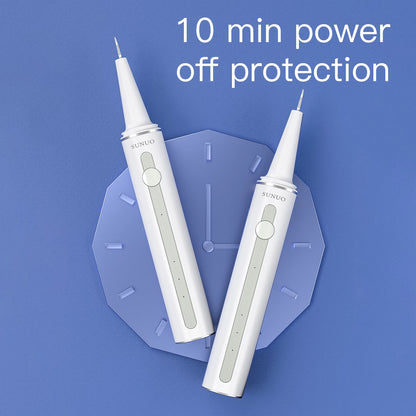 Visual Ultrasonic Teeth Cleaner