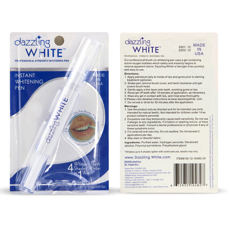 Teeth Whitening Pen 2ml