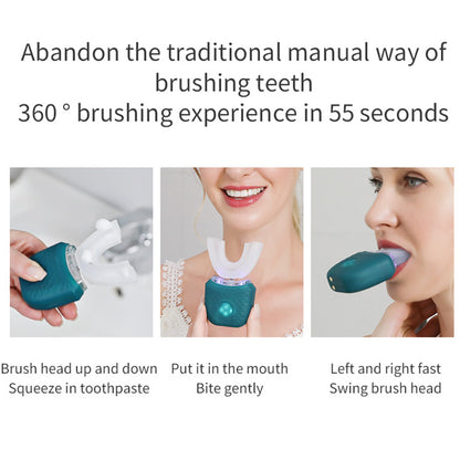 U-Shape Electric Toothbrush (Charging Version)