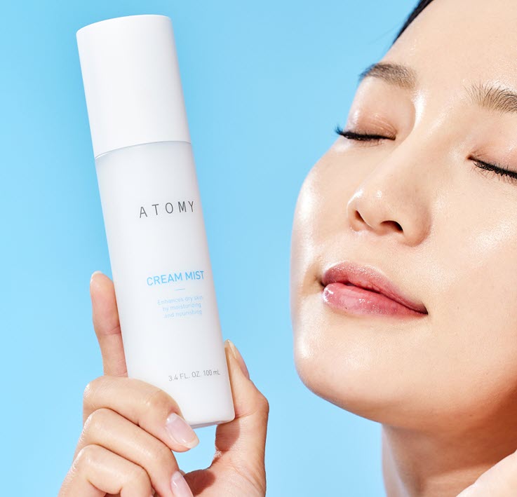 Atomy Cream Mist
