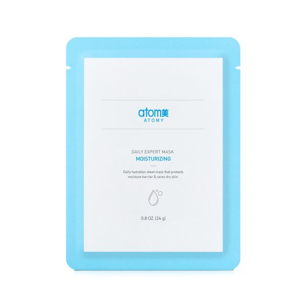 Atomy moisturizing Mask