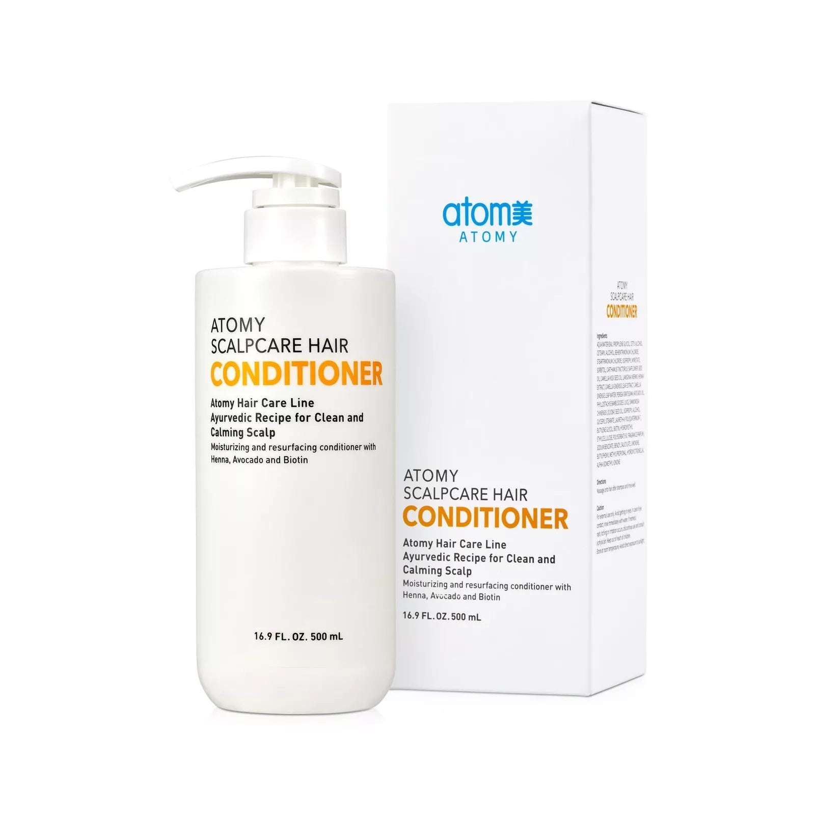 Кондиционер для волос Atomy Scalp Care