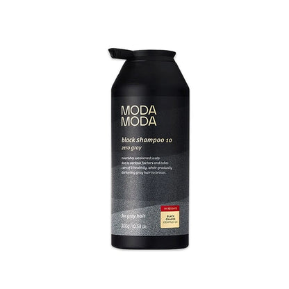 Moda Moda Black Shampoo – 300 ml