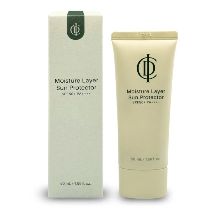 Солнцезащитный крем Riman INCELLDERM Moisture Layer 50 мл SPF50+ PA++++