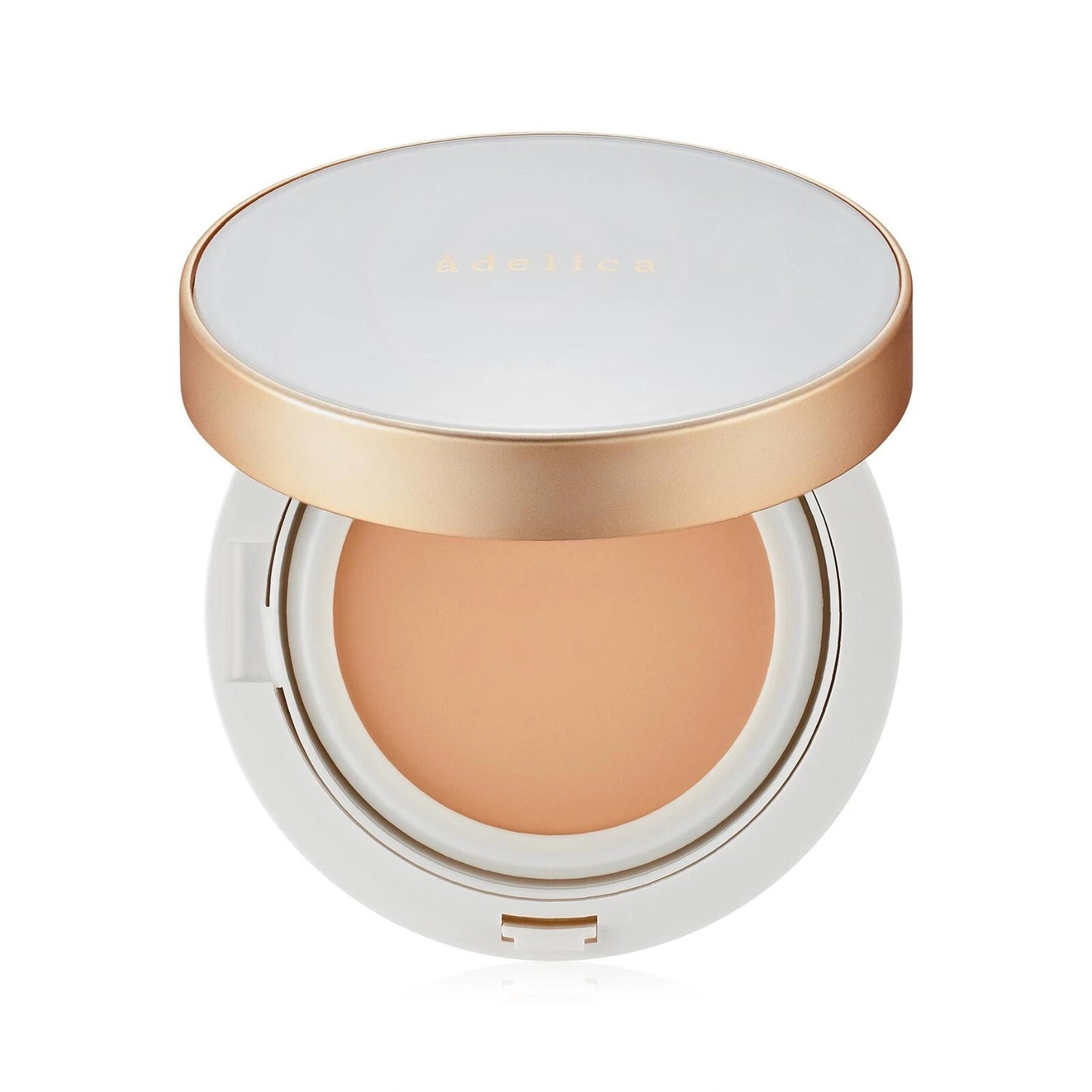 Adelica Luminous Matt Cover Balm 02 Rose Vanila (Refill)