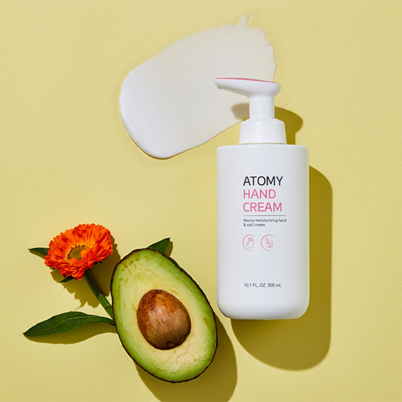 Крем для рук Atomy 