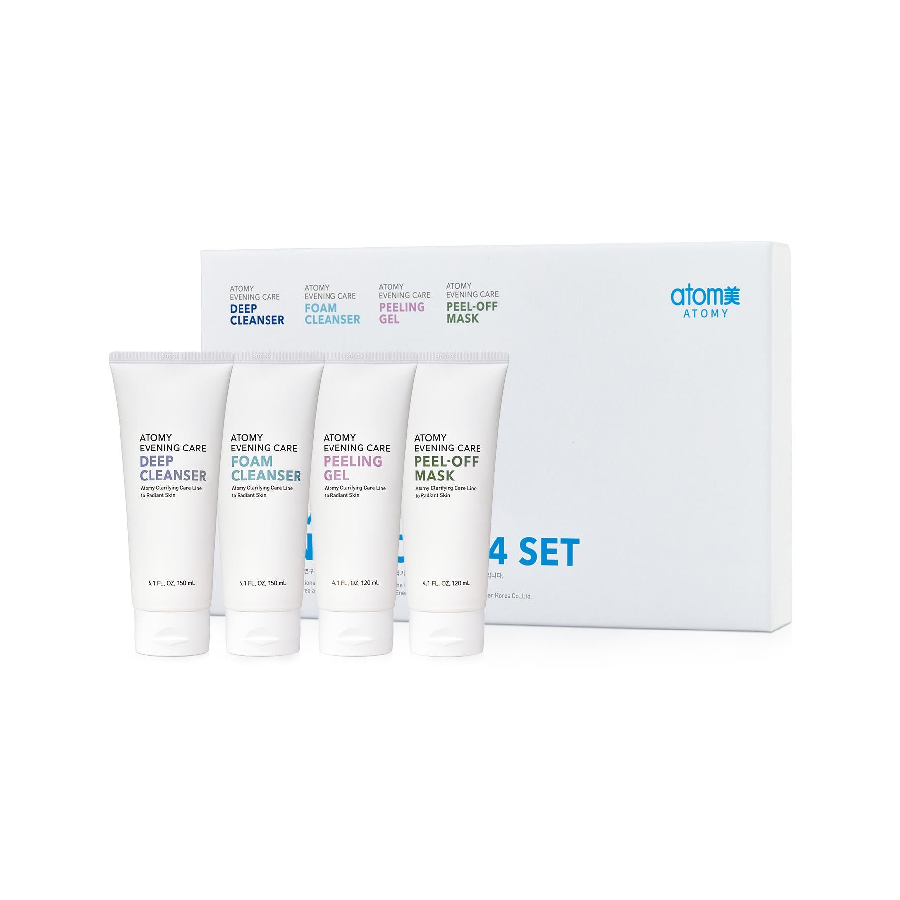 Набор Atomy Evening Care